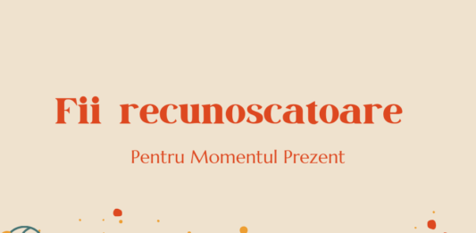 Cum dezvolti inteligenta emotionala prin recunostinta